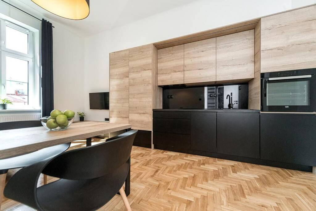 Apartmán Apartament Matejki E Bílsko-Bělá Exteriér fotografie